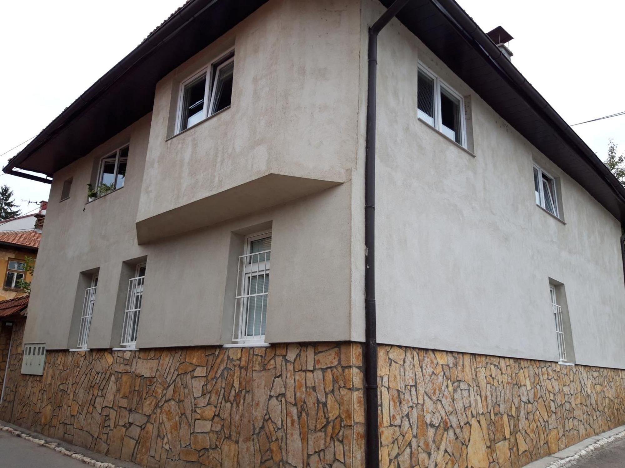 فندق Modern&Cozy Bosnian House With Garden+Free Parking سراييفو الغرفة الصورة