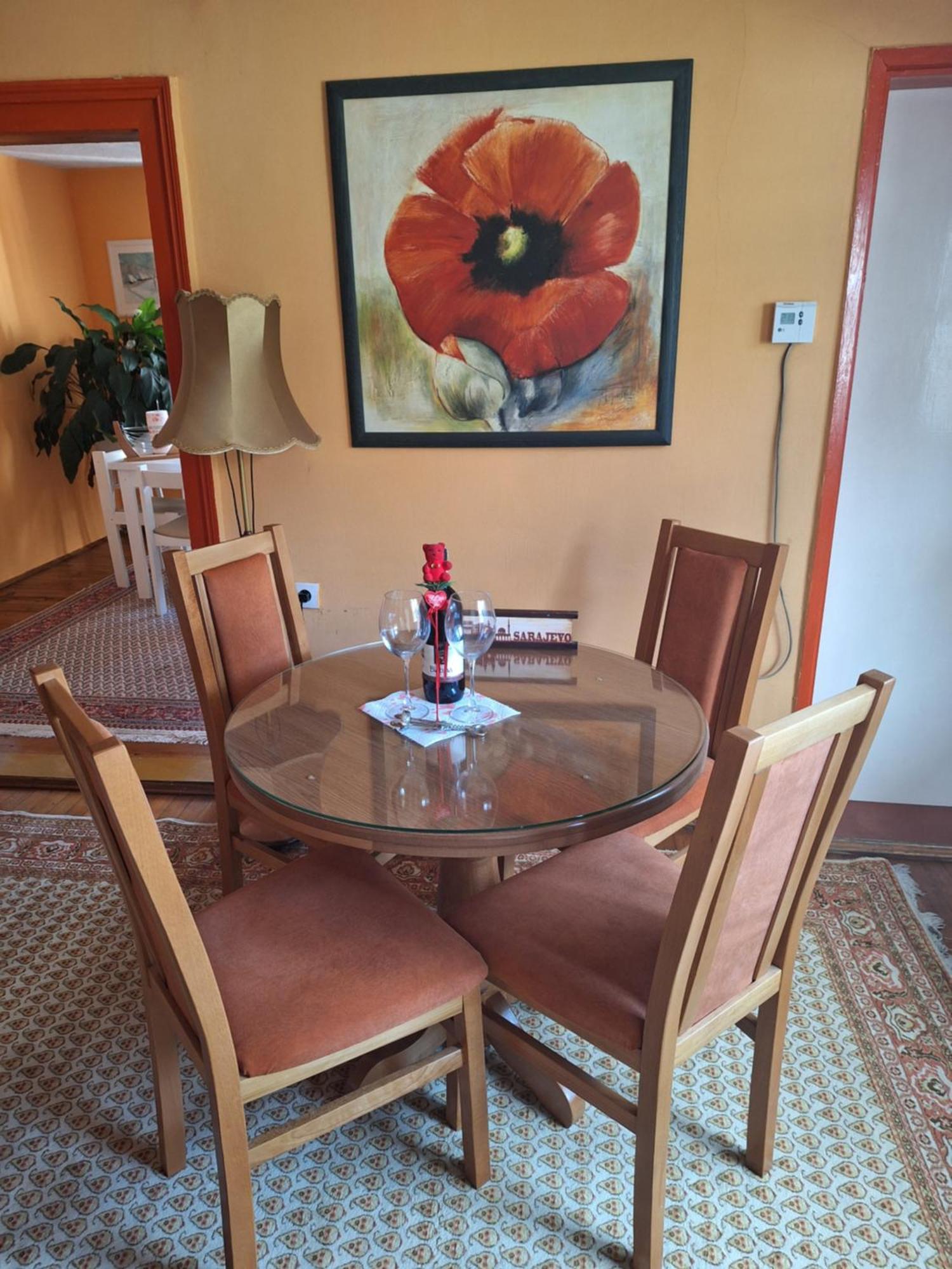 فندق Modern&Cozy Bosnian House With Garden+Free Parking سراييفو المظهر الخارجي الصورة